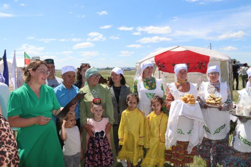 Кумыс-байрам вернул к своим истокам