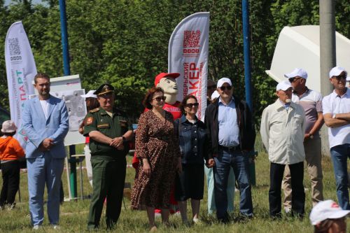 Кумыс-байрам вернул к своим истокам