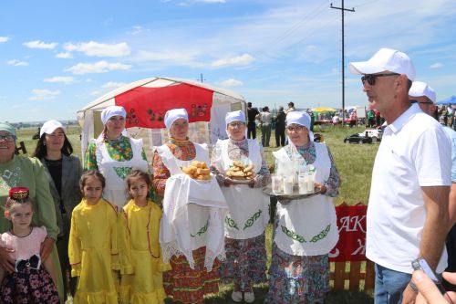 Кумыс-байрам вернул к своим истокам