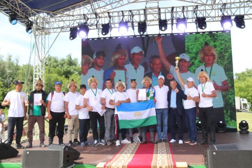 Кумыс-байрам вернул к своим истокам