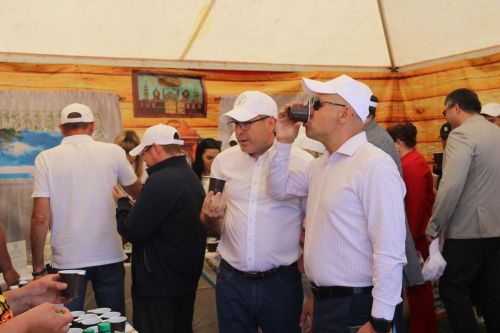 Кумыс-байрам вернул к своим истокам