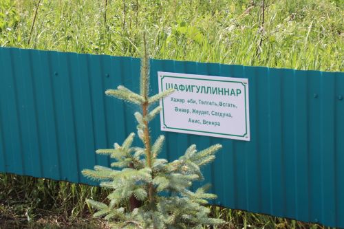 Чикбулякцы жили при коммунизме