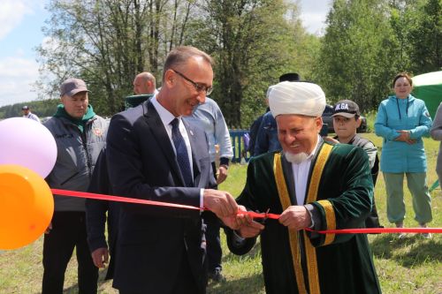 Чикбулякцы жили при коммунизме
