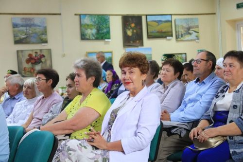 Ютазинцы отметили 100-летие несуществующей деревни Баланлы