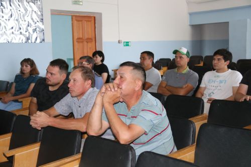 Приоритеты отдать раздельной уборке