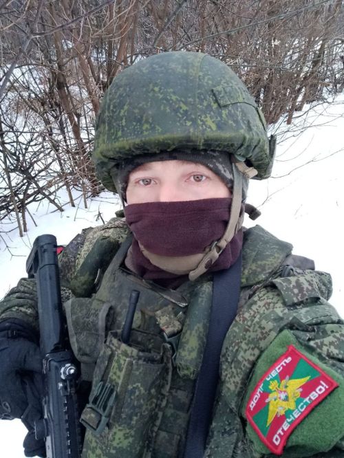 За особые заслуги награжден орденом Мужества