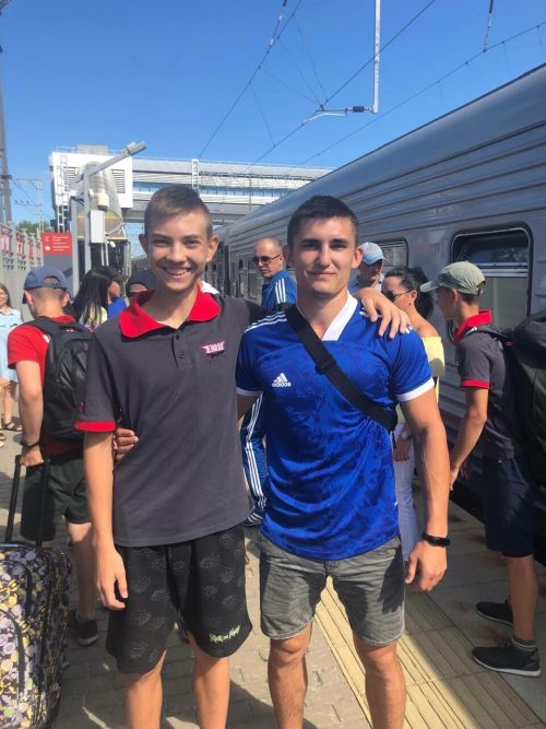 Герои в спортивной форме: дзюдоисты из Татарстана спасли пассажиров сошедшего с рельсов поезда