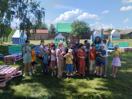 В Центре детского творчества прошла развлекательная программа, посвященная миру волшебства и магии