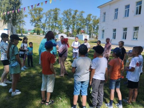 В Центре детского творчества прошла развлекательная программа, посвященная миру волшебства и магии