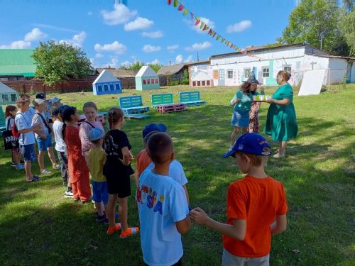 В Центре детского творчества прошла развлекательная программа, посвященная миру волшебства и магии