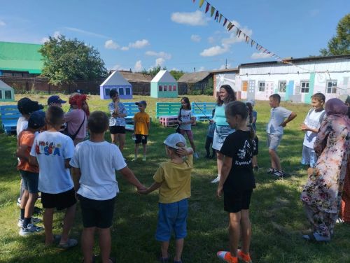 В Центре детского творчества прошла развлекательная программа, посвященная миру волшебства и магии