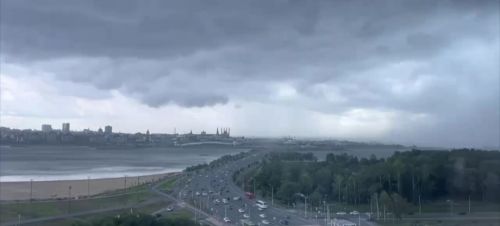 В Татарстане объявлено штормовое предупреждение