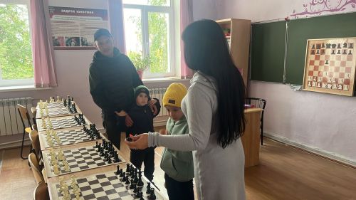 В Центре детского творчества поселка Уруссу состоялся День открытых дверей