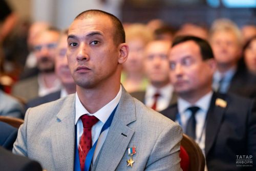 Баксиков: В Татарстане планируется создание аналога программы «Время Героев»