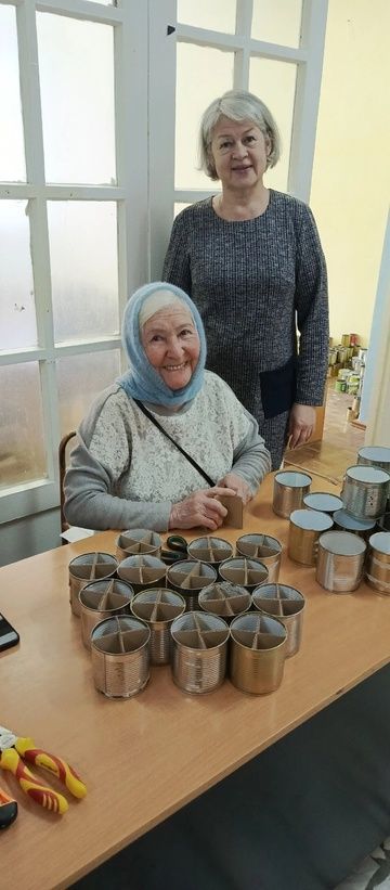 Добро не знает покоя, и мы движемся вместе с ним!