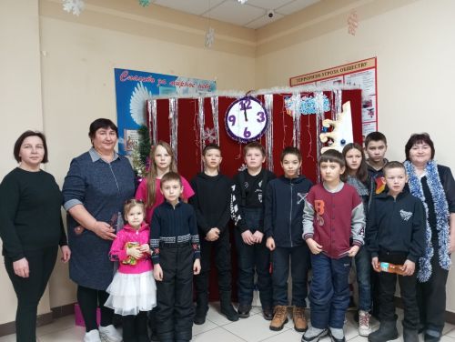 Новогодние каникулы – самое веселое и интересное время для ребят