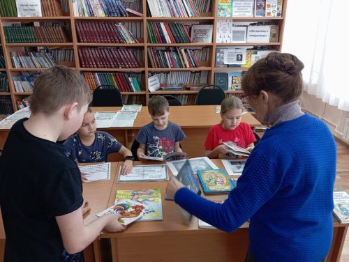 «Галерея книжных новинок»