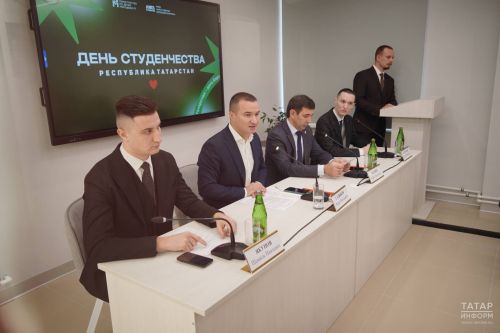 В год восьмидесятилетия Победы студенты Татарстана запустят инициативу «80 благих дел»