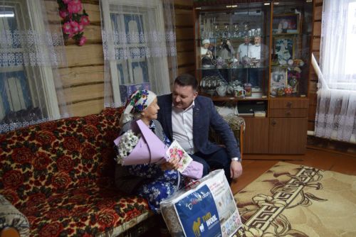 Она ценит радость тишины