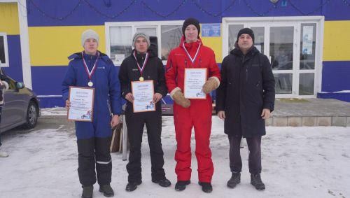 Уруссинские картингисты завоевали Кубок главы Ютазинского района
