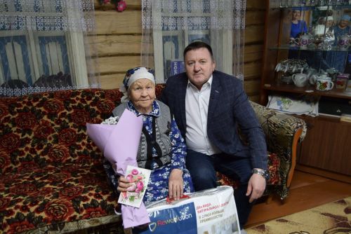Она ценит радость тишины