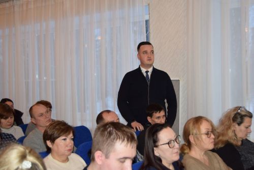 Промышленный потенциал района не уменьшился