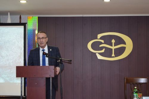 Промышленный потенциал района не уменьшился