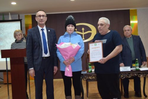 Промышленный потенциал района не уменьшился