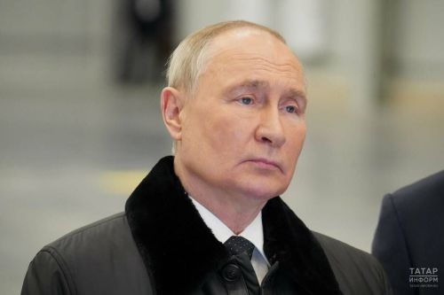 Путин обозначил условие для начала переговоров с Украиной