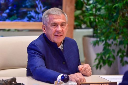 Минниханов: Уменьшение числа пожаров — это спасение жизней наших граждан
