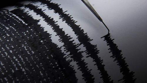 В Иркутской области произошло землетрясение магнитудой 5,6