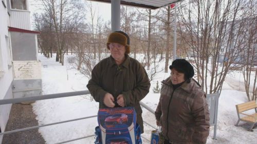 Супруги из Нижнекамска связали 2 тыс. носков для бойцов СВО
