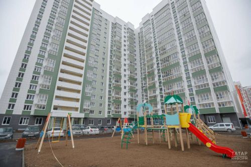 Квартиры многодетным семьям