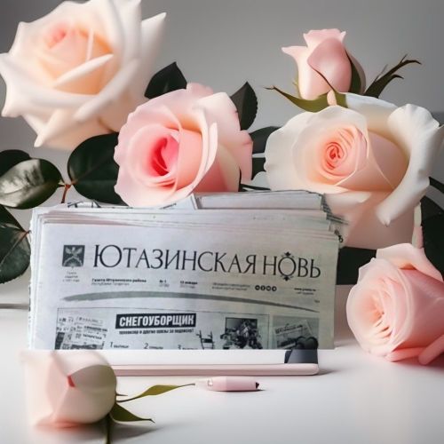 Читайте газету «Ютазинская новь» и будьте в курсе всех событий нашего района!