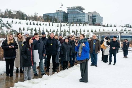 Татарстан поделился своим опытом по улучшению общественных пространств с другими регионами России