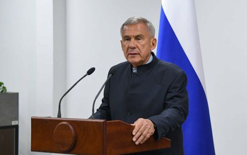 Рустам Минниханов отметил, что муниципалитеты являются фундаментом государства