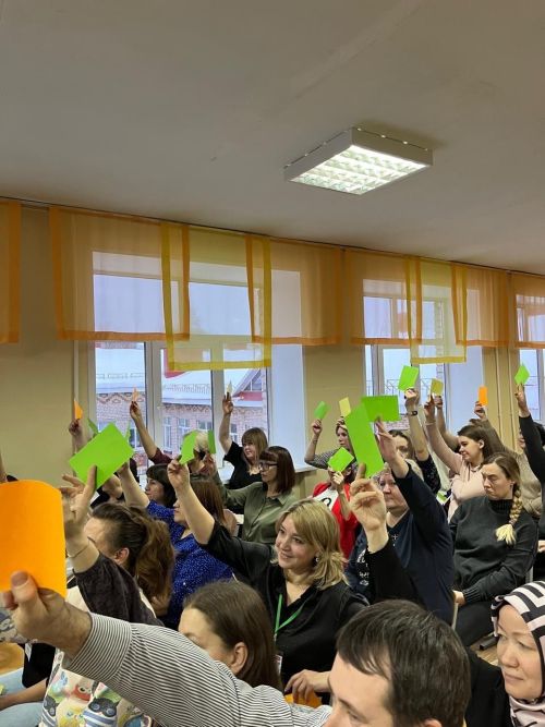Лидер родительского сообщества: ключ к развитию и вдохновению