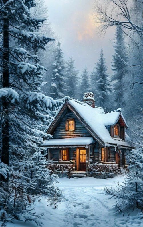 Доброго вечера и уютной ночи, дорогие подписчики!❤️