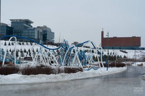 Татарстан поделился своим опытом по улучшению общественных пространств с другими регионами России