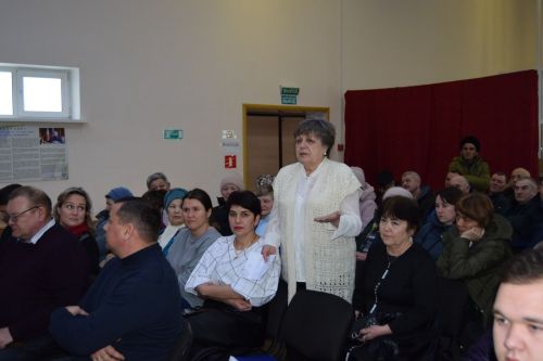 Каразерикцы не смогли послушать новогоднее обращение
