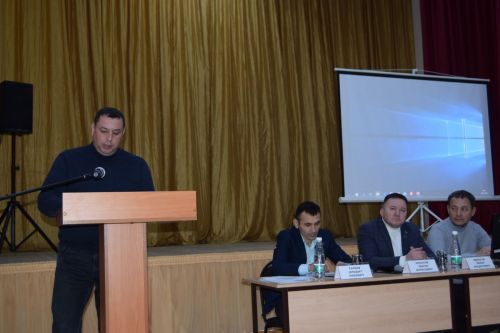 Каразерикцы не смогли послушать новогоднее обращение