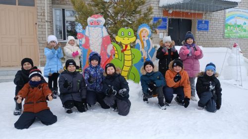 Зимний сабантуй – это отличная возможность провести время активно, позитивно и с пользой