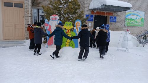 Зимний сабантуй – это отличная возможность провести время активно, позитивно и с пользой