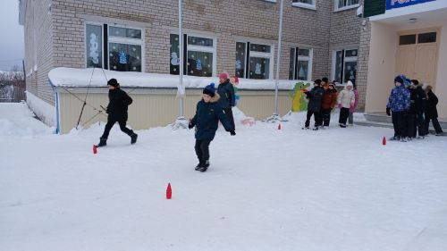 Зимний сабантуй – это отличная возможность провести время активно, позитивно и с пользой