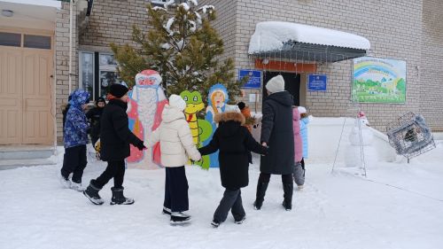 Зимний сабантуй – это отличная возможность провести время активно, позитивно и с пользой