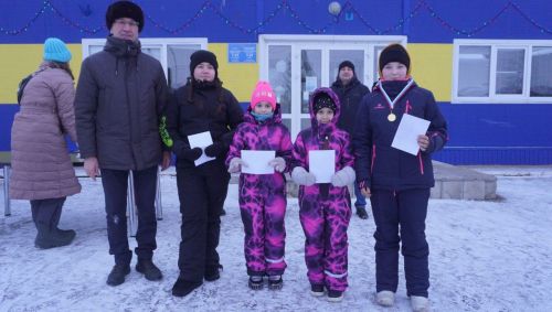 Лучшие картингисты собрались в Уруссу