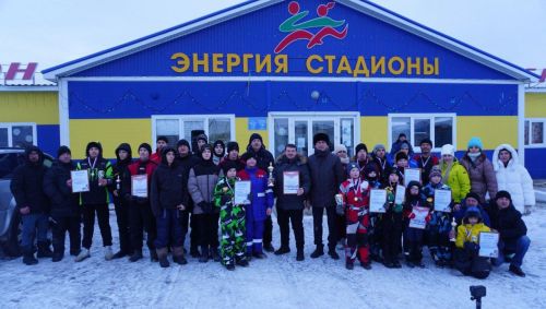 В Уруссу съехались покорители скорости