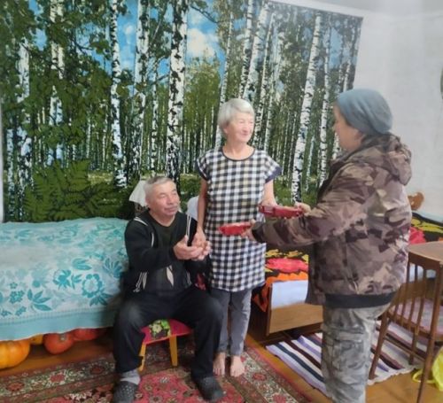 Дань уважения