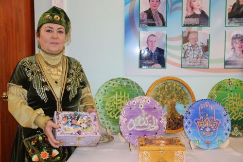 Рукодельницы Ютазинского района, отзовитесь!
