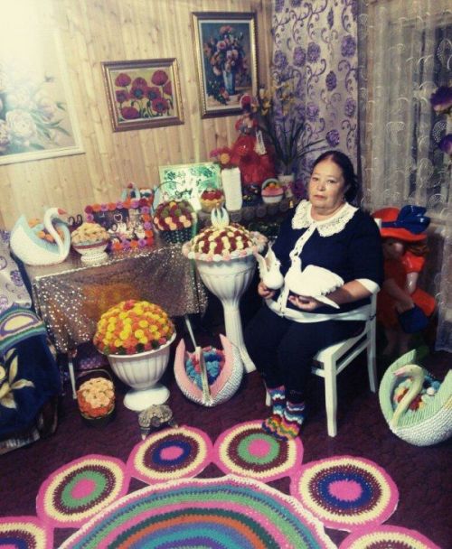 Рукодельницы Ютазинского района, отзовитесь!